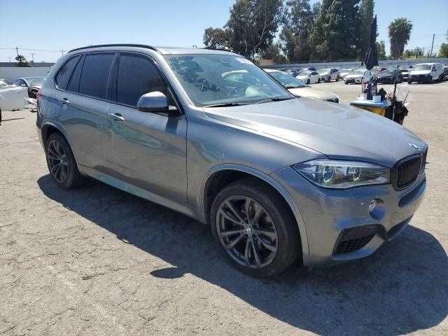 2015 Bmw X5 Xdrive50i