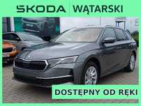 Skoda Octavia Škoda Octavia Combi Edition 130 Selection 1.5TSI 110 kW (150 KM) 7-DSG