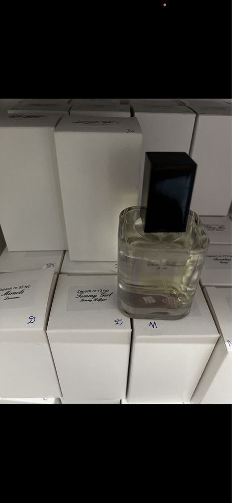 Perfumt męskie 5 x 50 ml