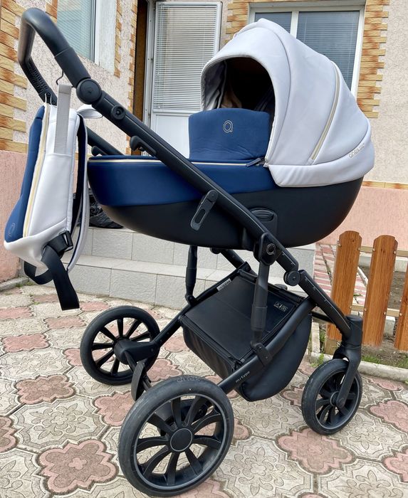 Коляска  anex m type 2022 р. 2 в 1