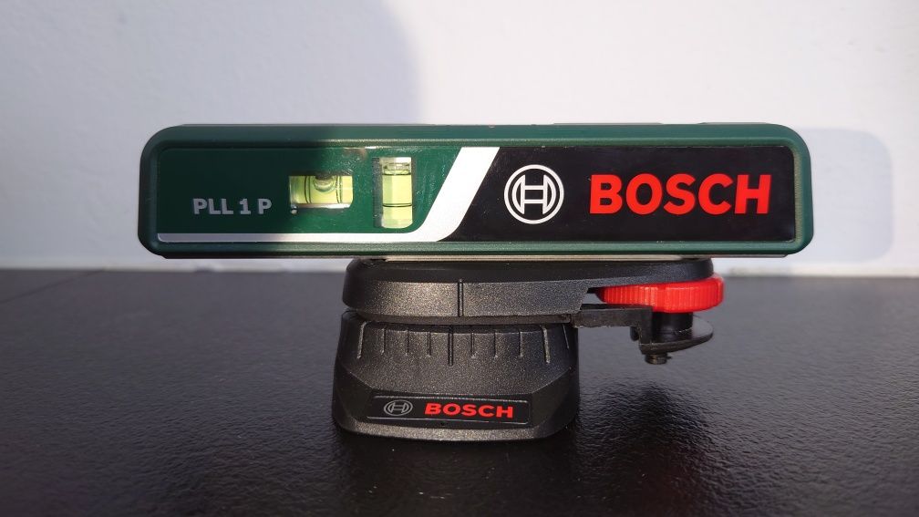 Bosch PLL 1P - Poziomica laserowa do 20M