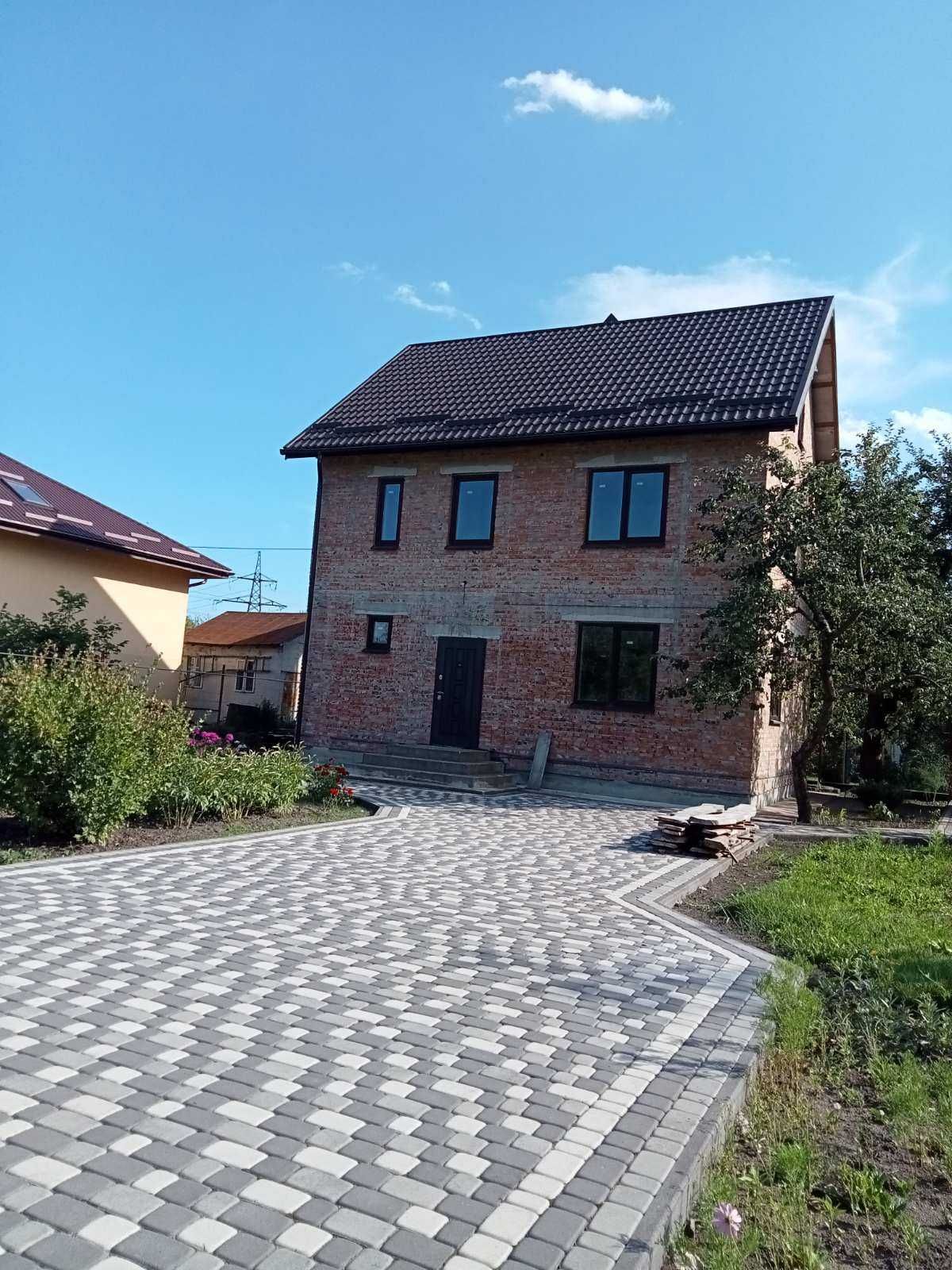 Продаж новозбудованого особняку Солонка Львів!