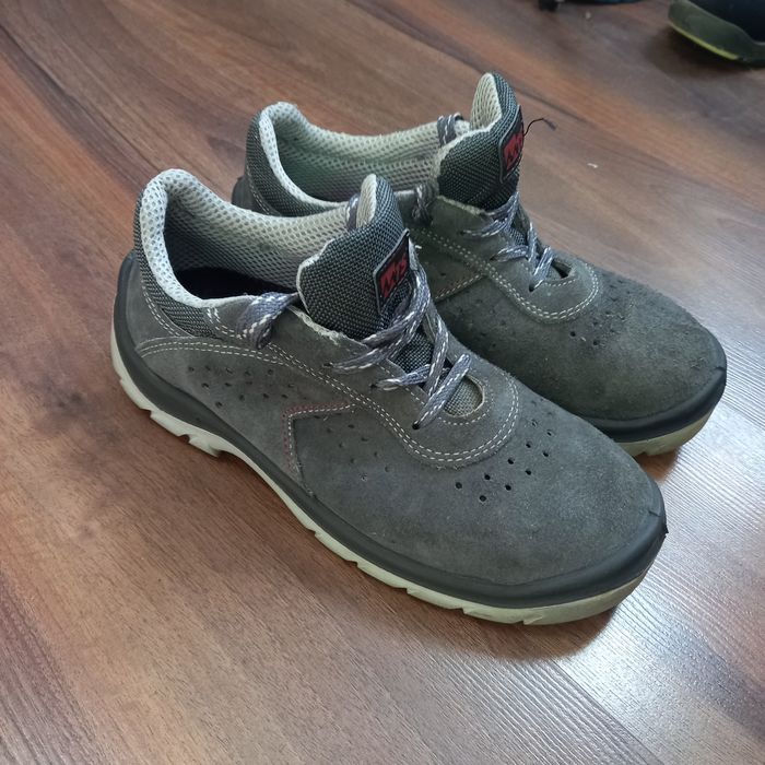 Ботинки робочі Uvex