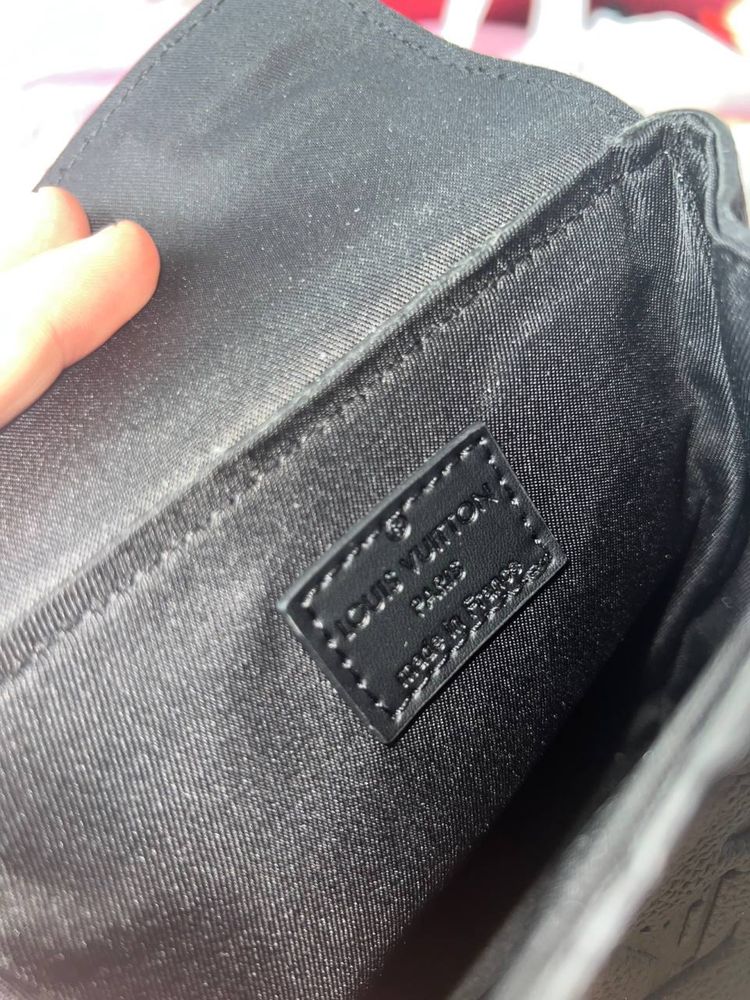 Сумка Louis Vuitton mini soft Trunk