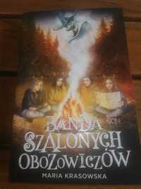 Banda szalonych obozowiczów