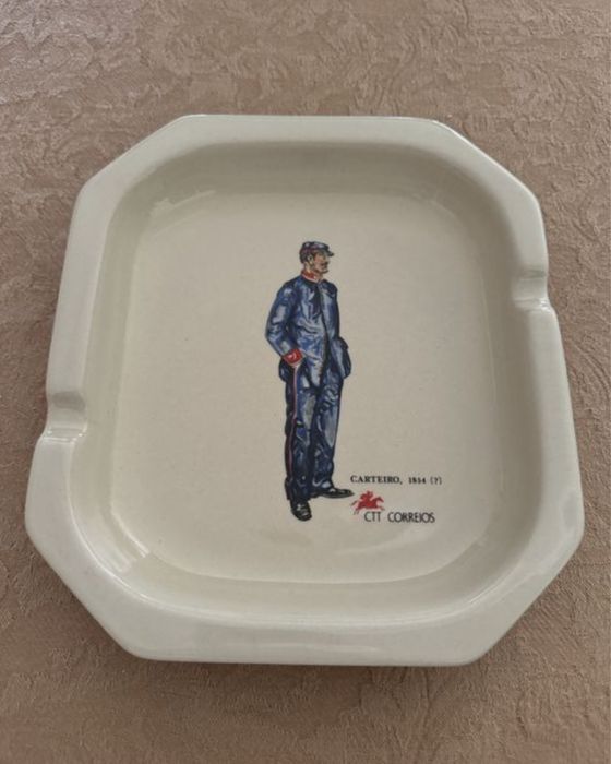 Cinzeiro Vintage - CTT Correios Portugal