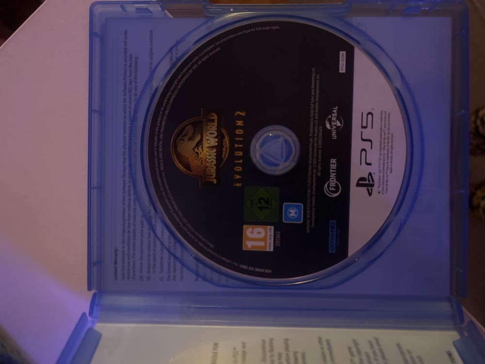 Jurassic world evolution 2