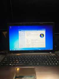 Laptop 15,6 Asus X53U K53E Dysk SSD, Intel, 3GB RAM