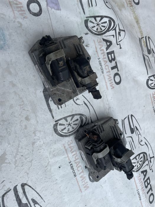 ЕБУ, Блок управління двигуном Opel Meriva A 1.6b Z16XEP 12249823