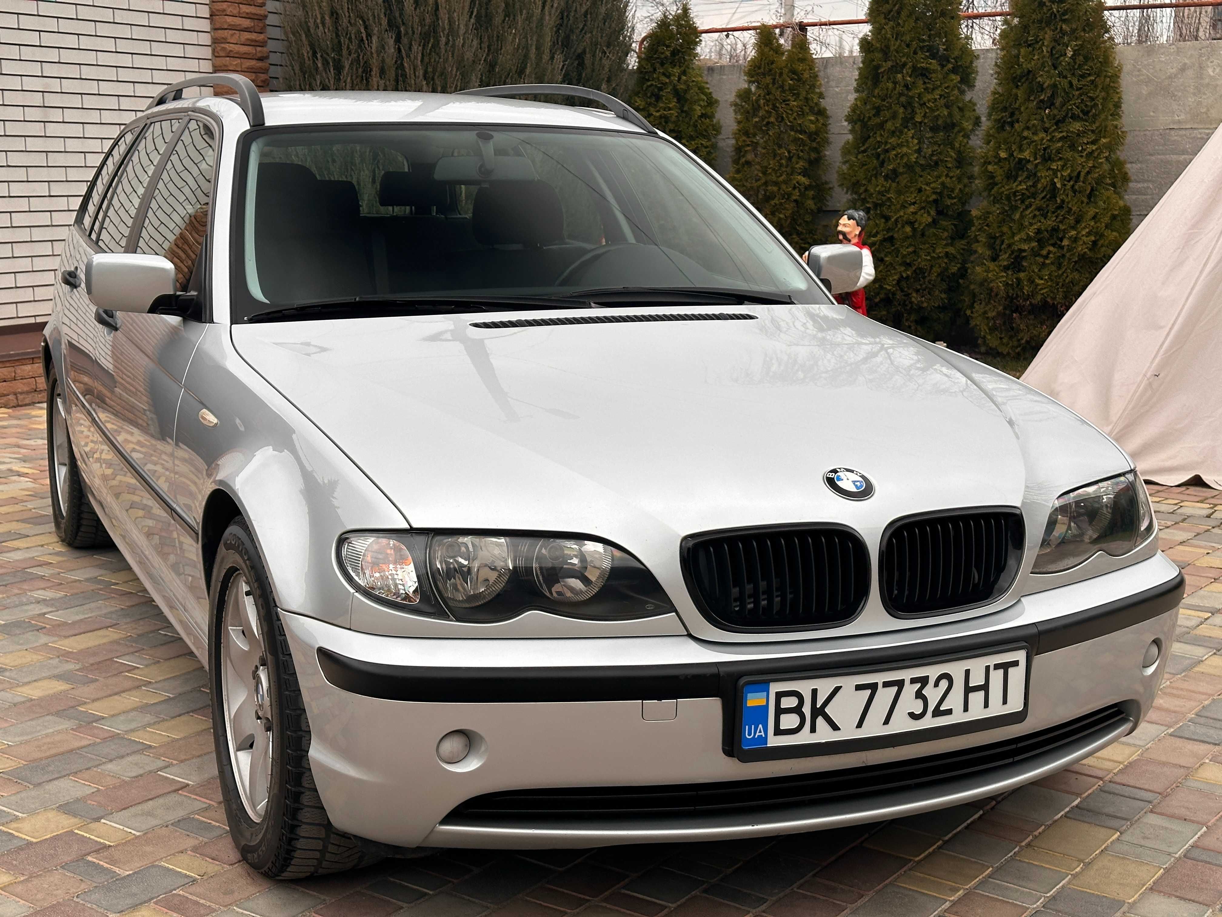 BMW 316i E46 Автомат