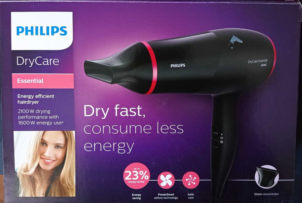 Фен Philips BHD029