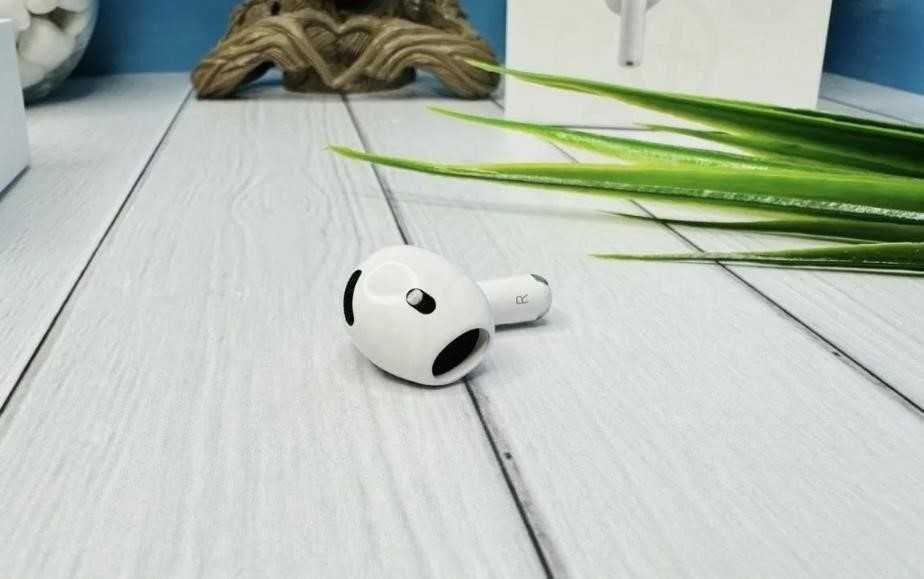 Бездротові навушники airpods 4 1в1 з оріг+ чохол у подарунок!!