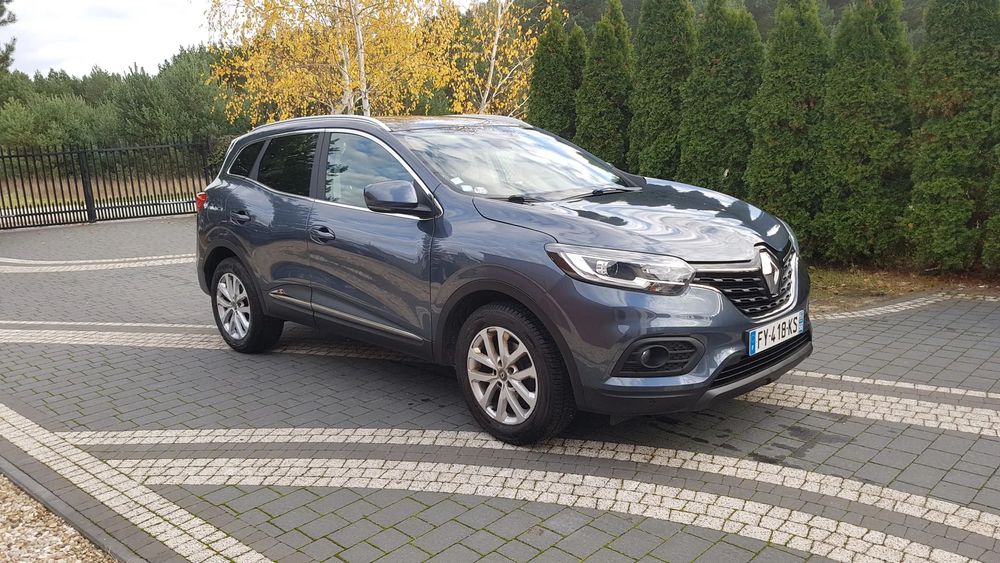 Renault Kadjar Kadjar 1.3 Tce 140KM Automat EDC7 LIFT