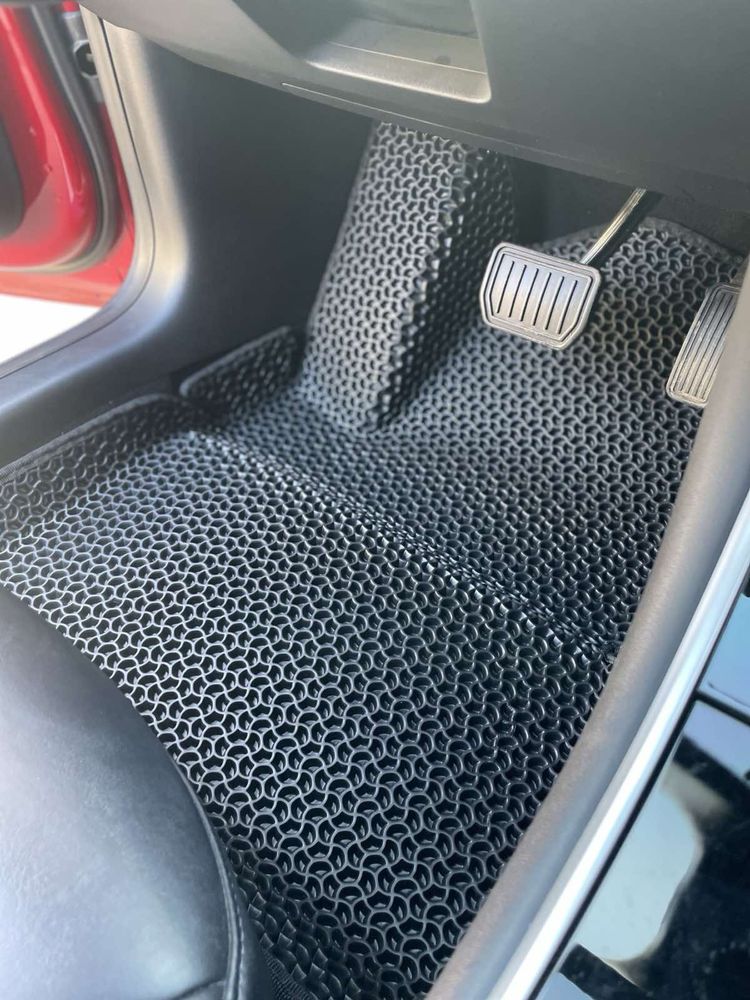 Коврики 3D Tesla model 3 тесла модел 3 килими ева єва eva model s y