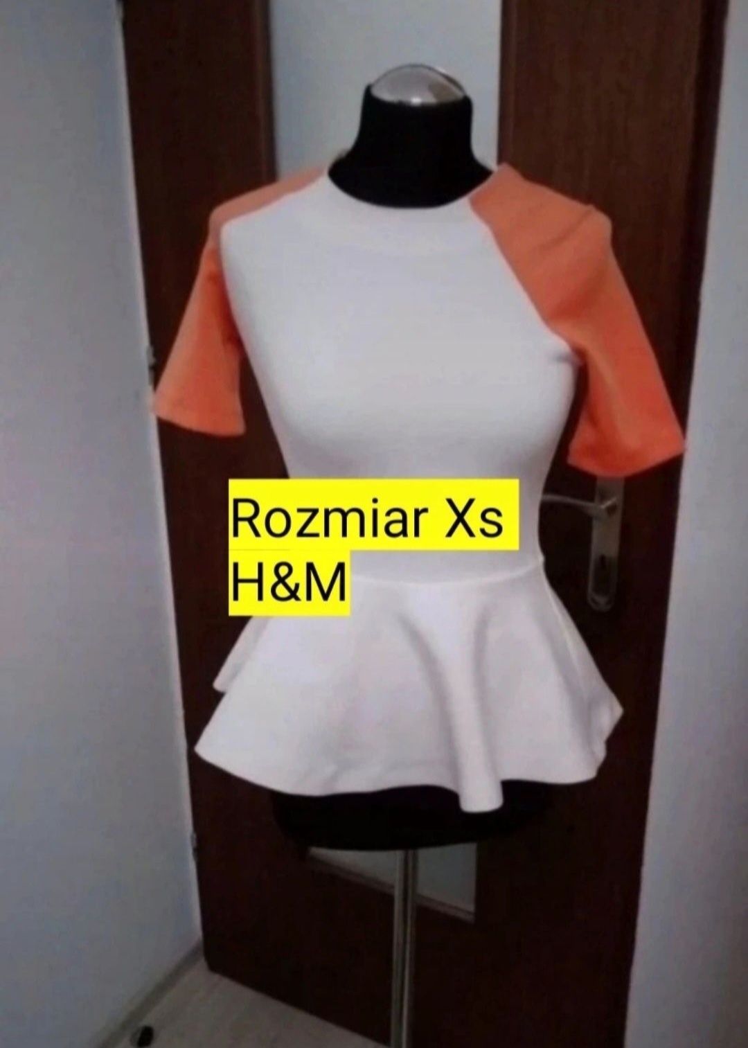 Paka ubran damskich Xs H&M Reserved