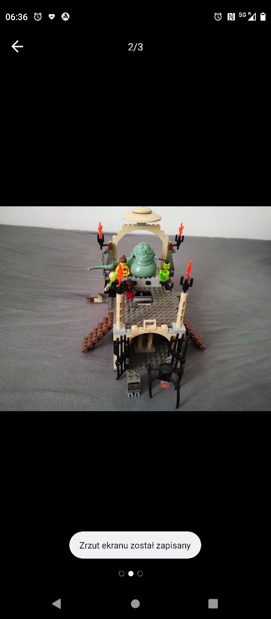 LEGO Star Wars 4480