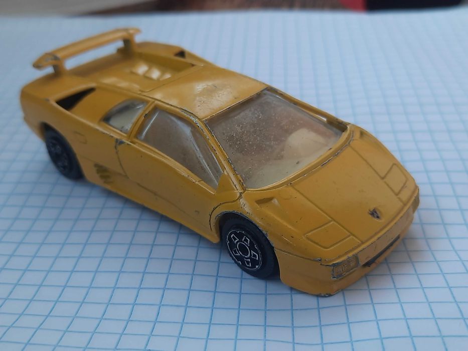 Модель автомобіля Lamborghini Diablo