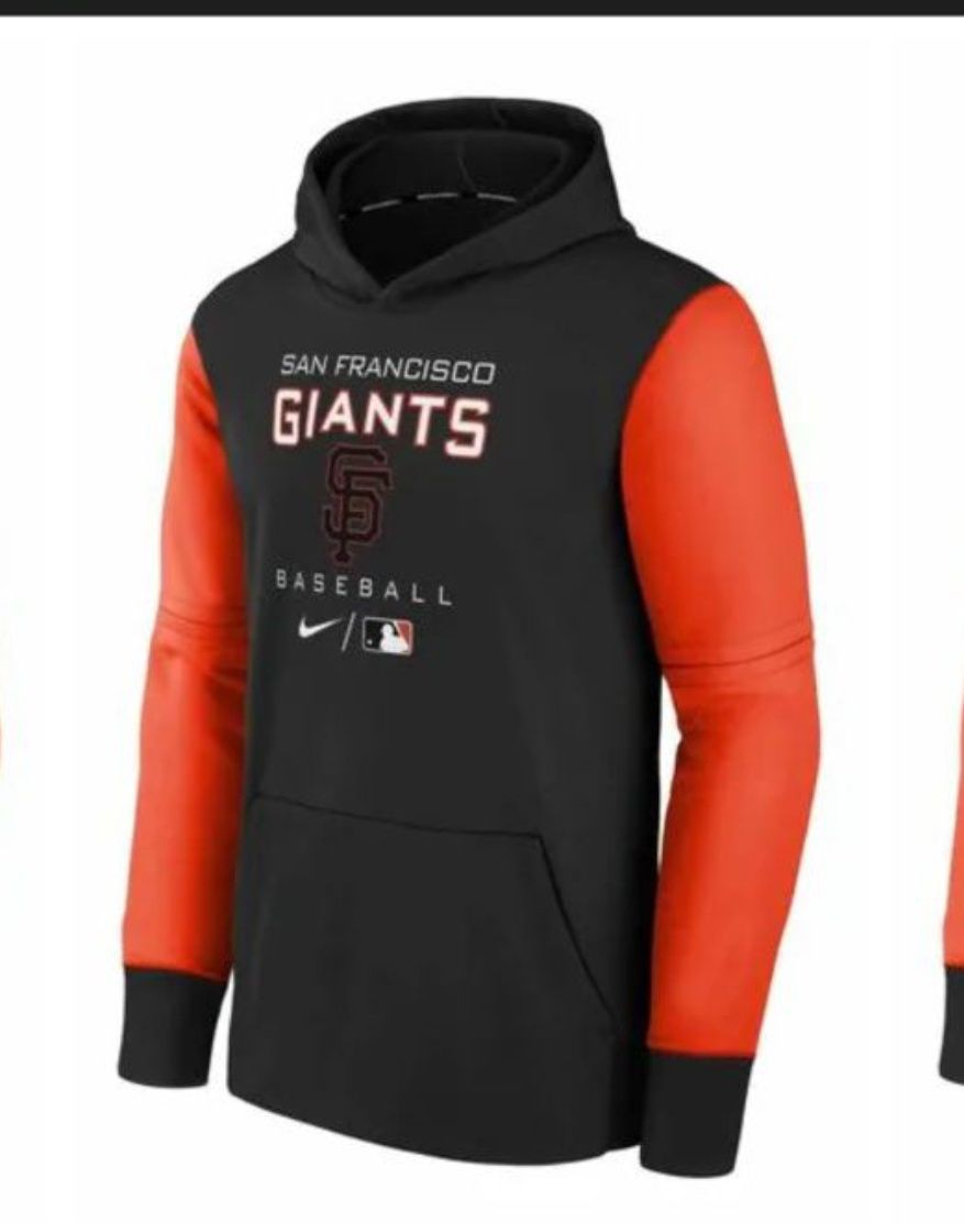 Кофта Nike giants
