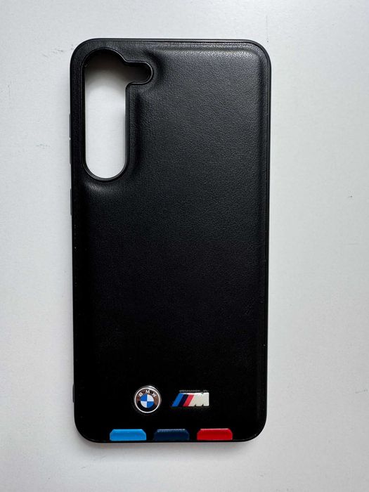 Etui Case SAMSUNG S23 PLUS Oryginał BMW