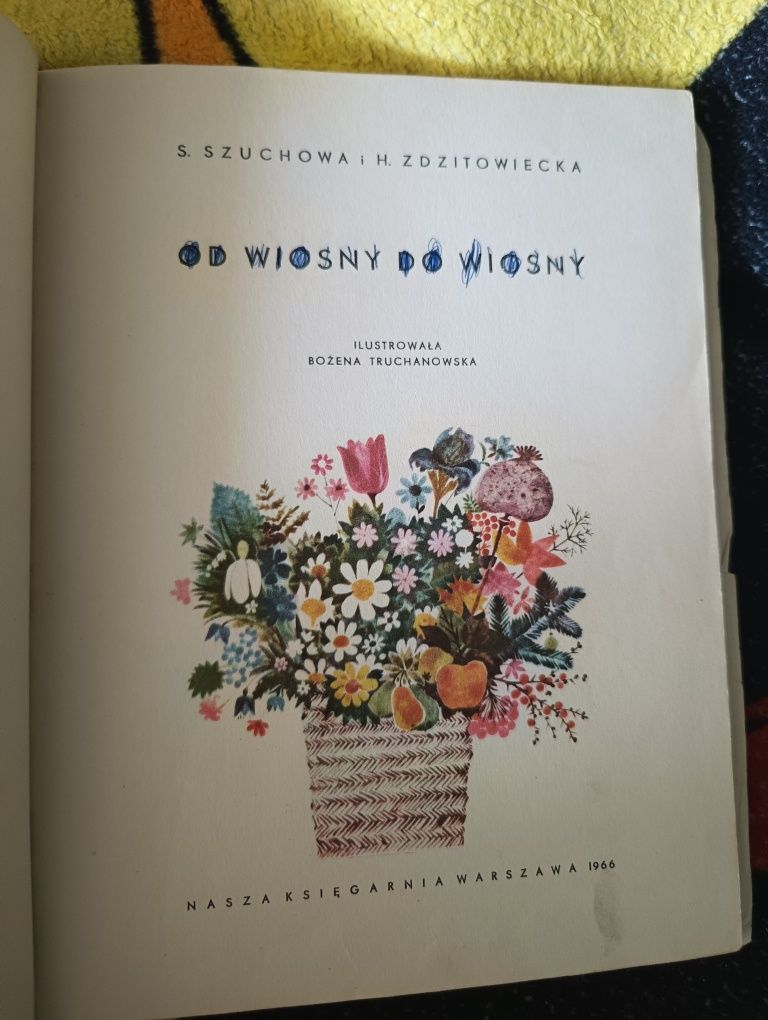Od wiosny do wiosny S.Szuchowa