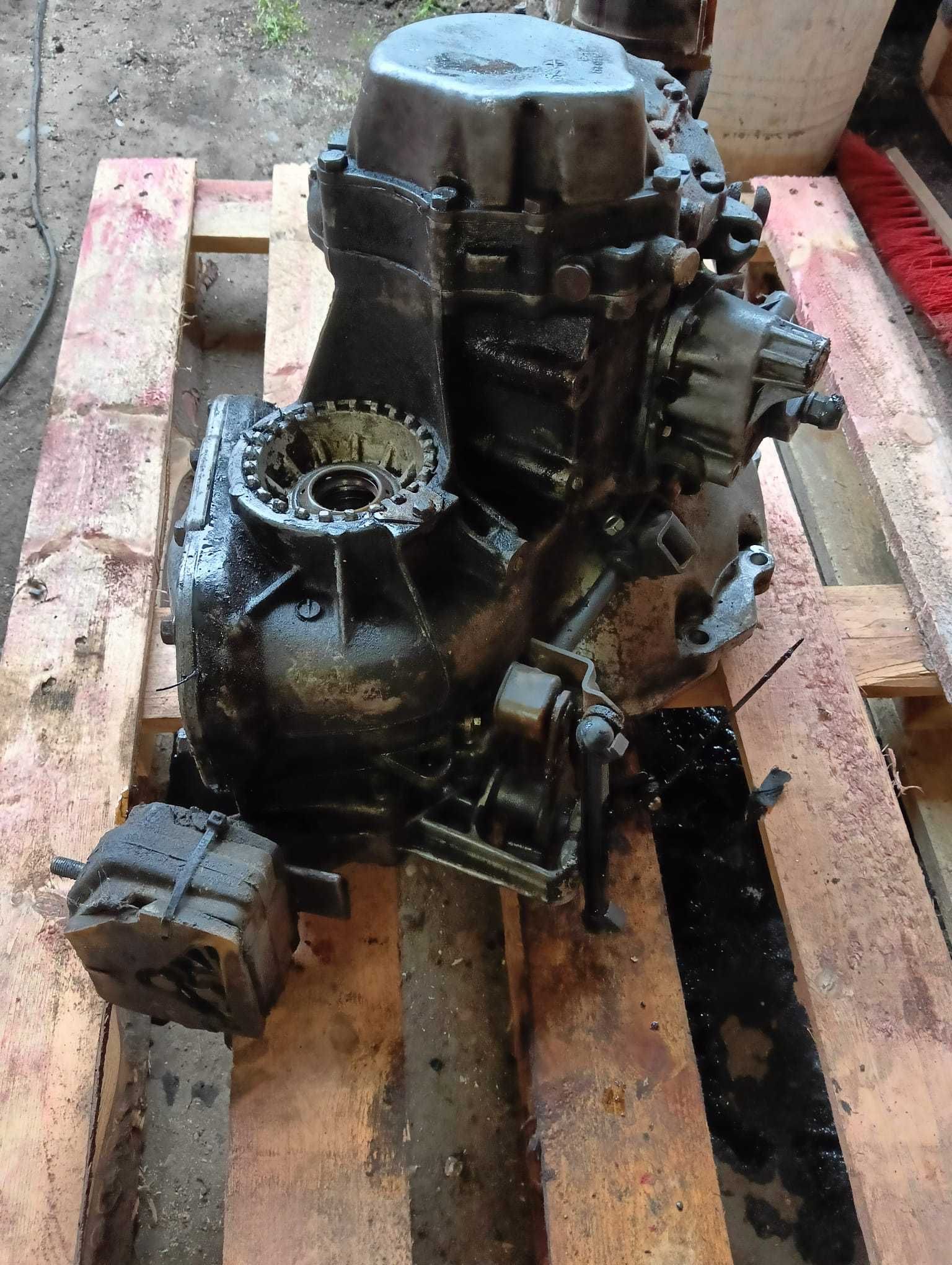 Opel Astra Kadett Calibra GSI c20xe c20let skrzynia biegów szpera