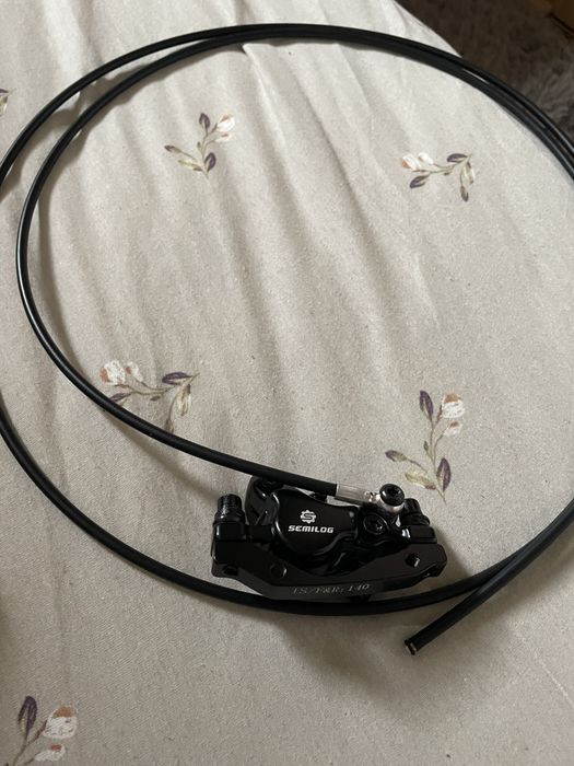 Zacisk Hydrauliczny Kukirin G3 Pro