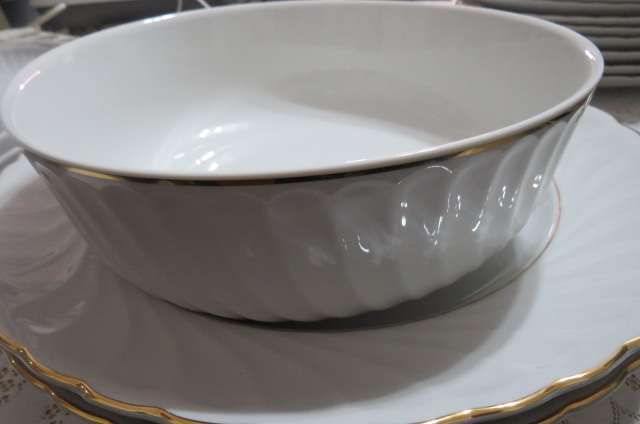 Serviço de mesa(Vista Alegre)