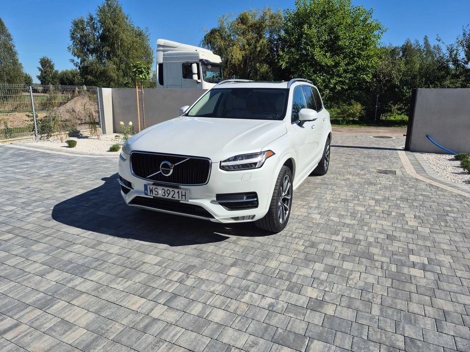 Volvo XC90 T6 2.0 320km
