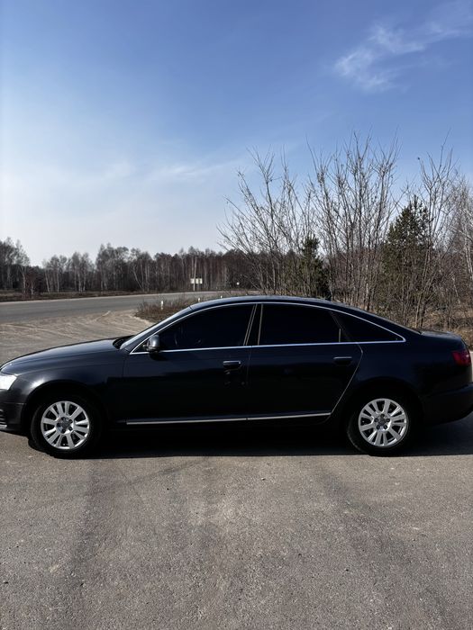 Продам__Audi a6с6