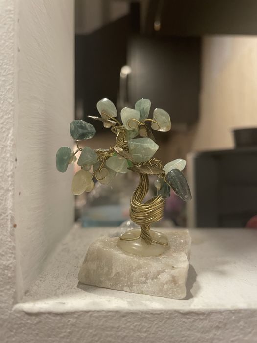 Drzewko szczescia mini