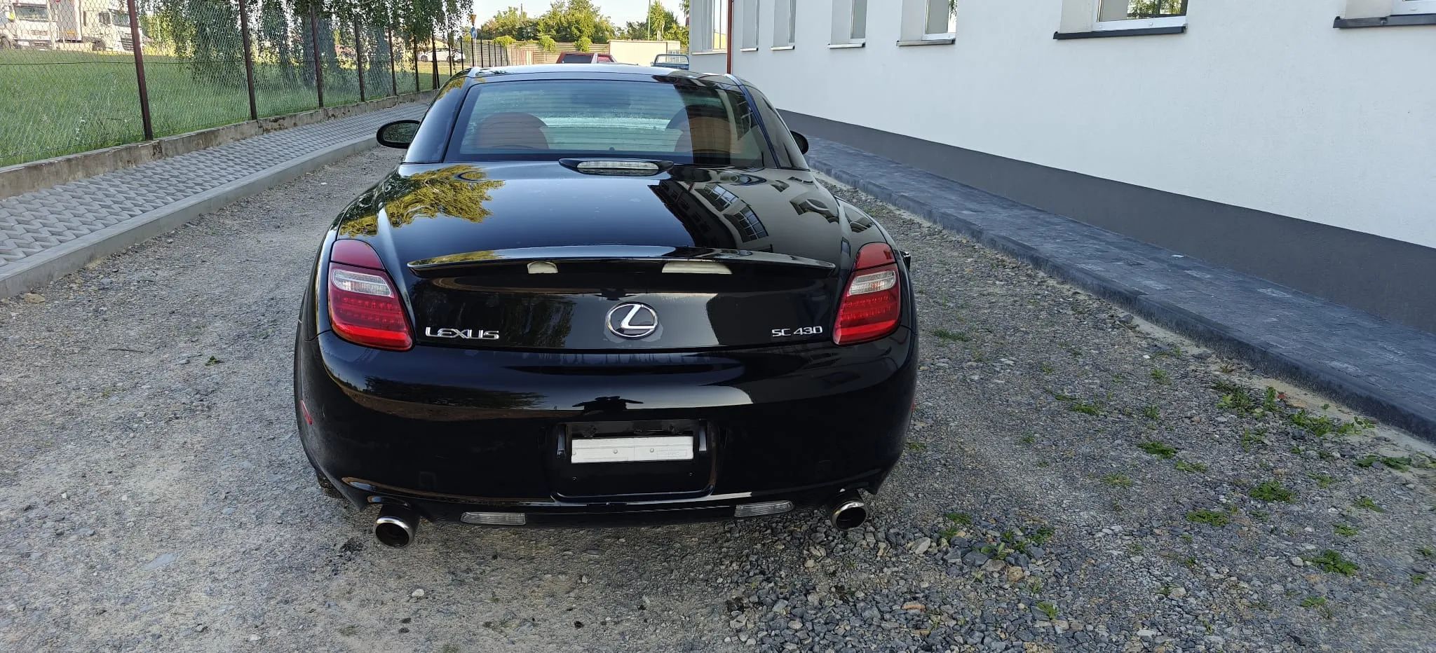 Lexus SC Lexus SC430 2006 rok, bardzo niski przebieg