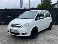 Opel Meriva 1.7 CDTI • KLIMATYZACJA • Super Stan • GWARANCJA • Zamiana