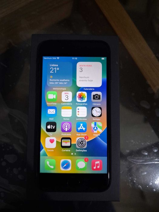 Iphone 8 em bom estado