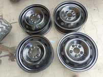 Felgi stalowe Ducato Jumper boxer 5x118 et68 6jx16 NOWE