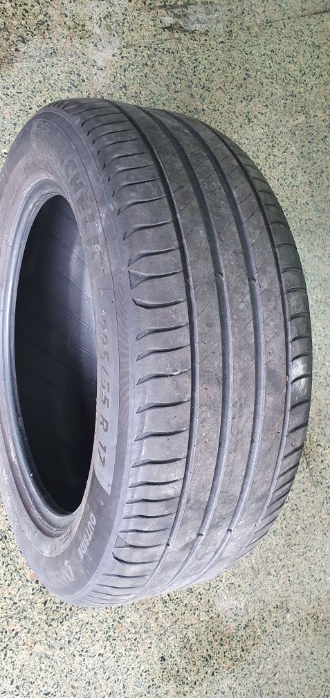 Pneus Michelin primacy 4 225/55/17