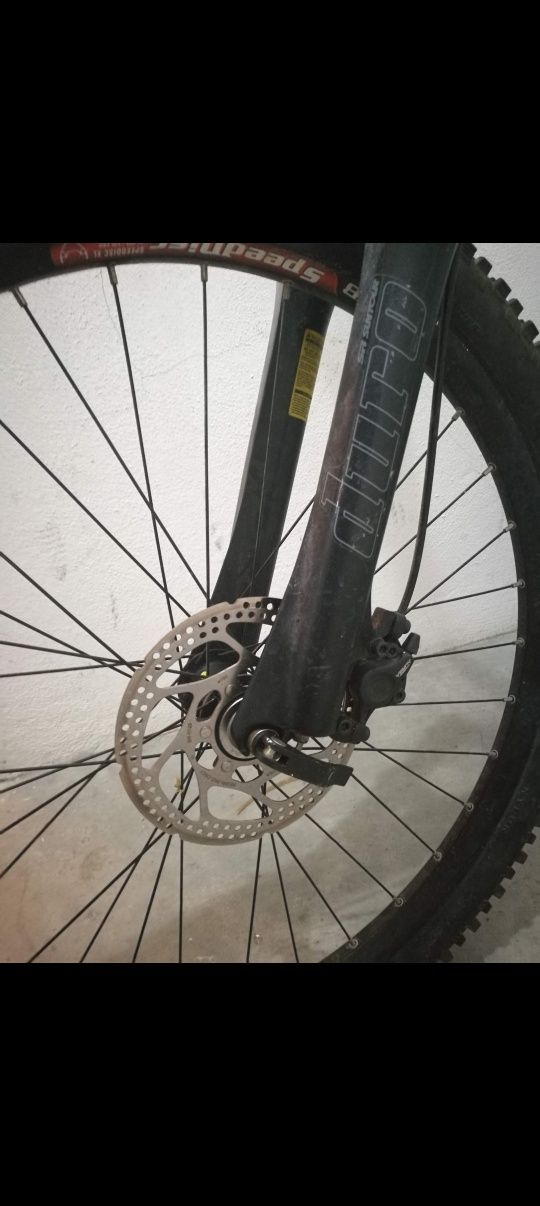 Bicicleta Sirla Dirt 2
