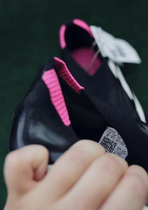 Korki Piłkarskie Profesjonale Adidas Copa Mixy 41