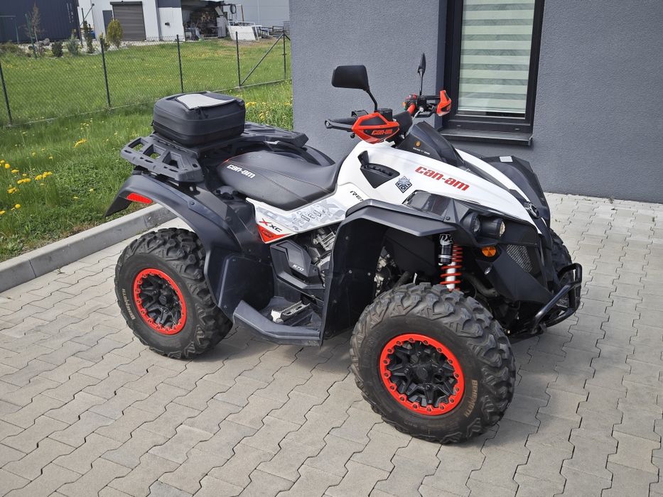 Can am Renegade 570 Xxc