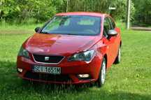 Seat Ibiza Bezwypadkowy zadbany nie wymaga wkładu finansowego gwarancja