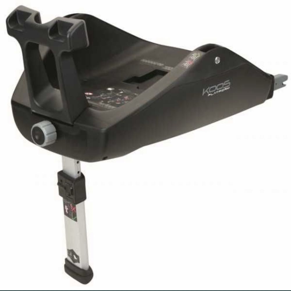 Base isofix i-platform koos