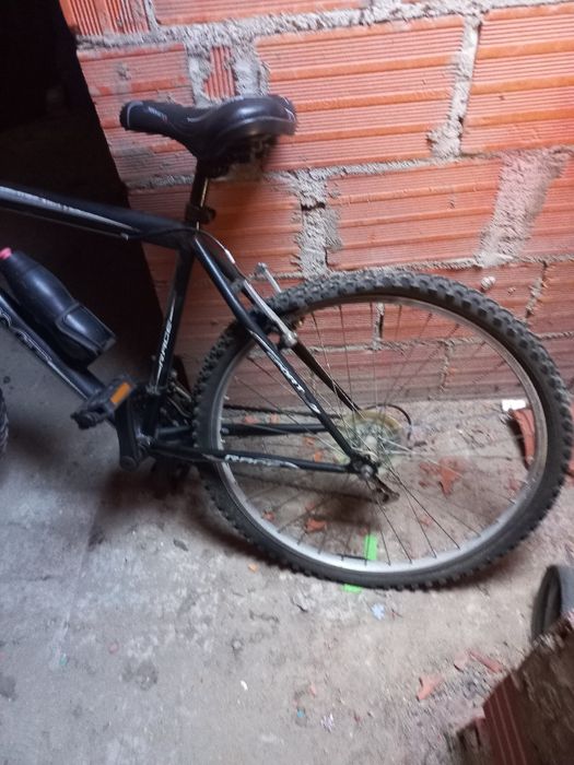 Bicicleta todo terreno
