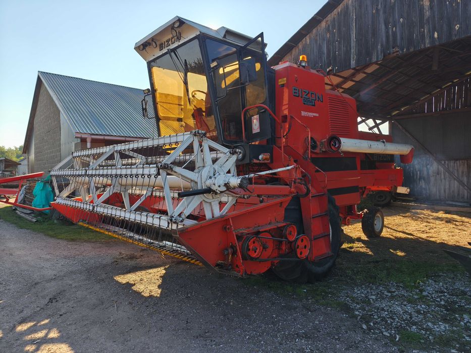 Bizon 5056M EKSPORTOWY (Rekord,Super,BS,) nie New Holland, Claas