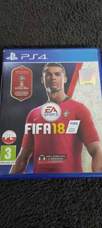 FIFA 18 polska wersja wysyłka olx