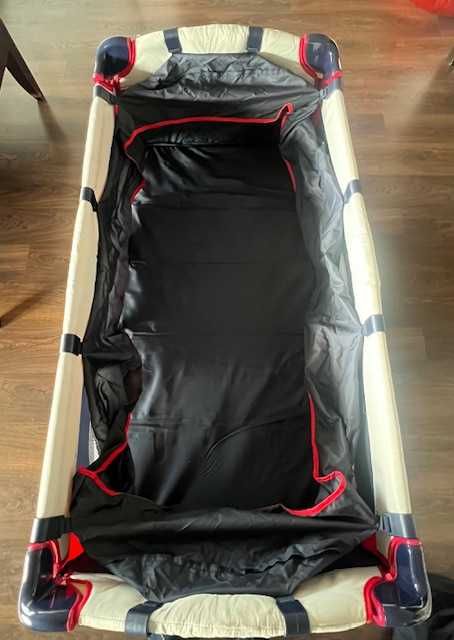 Cama de Viagem Brevi