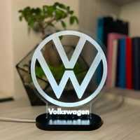 Нічник оригінальний   подарунок "Volkswagen"