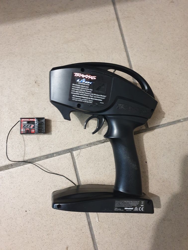 Traxxas TQi 2.4 GHz 2025r.