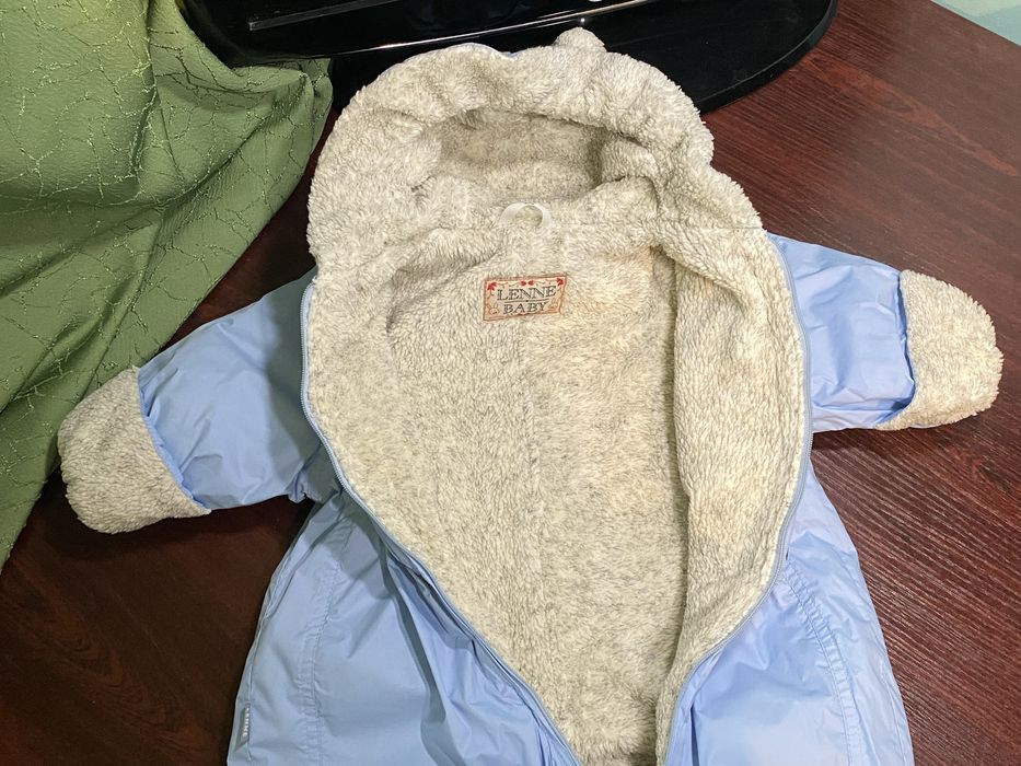 Комбінезон зимовий LENNE 68 reima