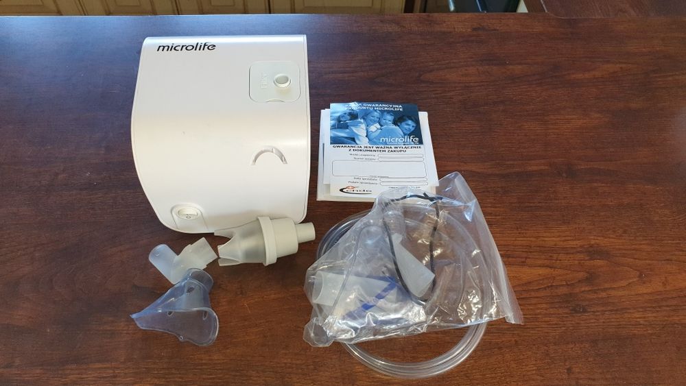 Inhalator kompresorowy NEB100B microlife