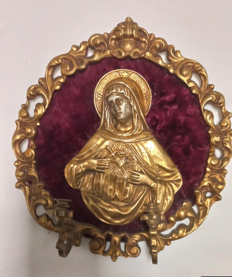 Peças em arte sacra