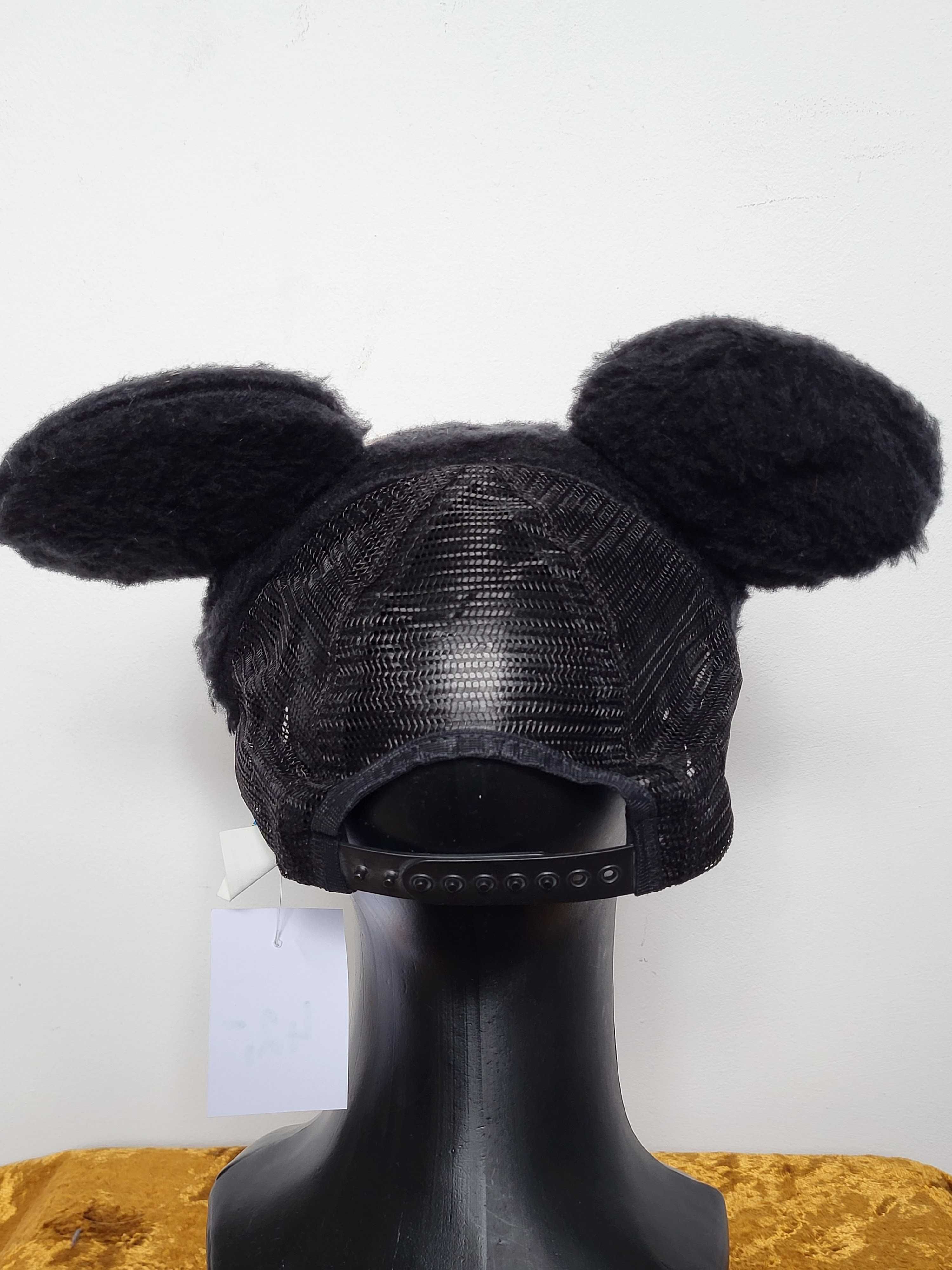 Myszka Miki Mickey czapka przebranie A2957